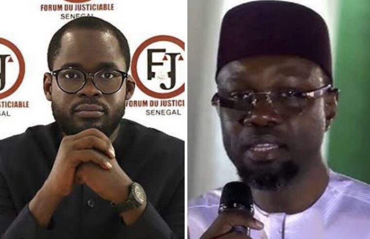 Babacar Bâ pointe l&rsquo;hypocrisie d&rsquo;ousmane Sonko sur les fonds politiques au Sénégal