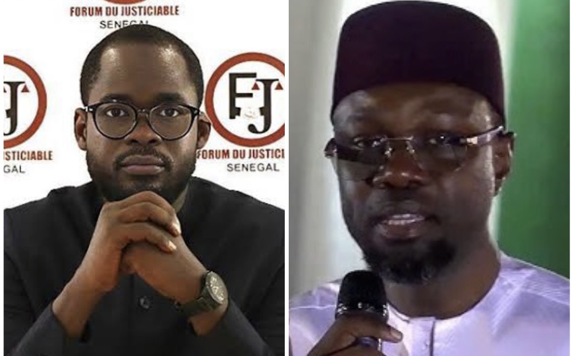 Babacar Bâ pointe l&rsquo;hypocrisie d&rsquo;ousmane Sonko sur les fonds politiques au Sénégal