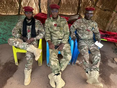 Dido ali : un ancien haut gradé du MPC devenu figure controversée au Tchad