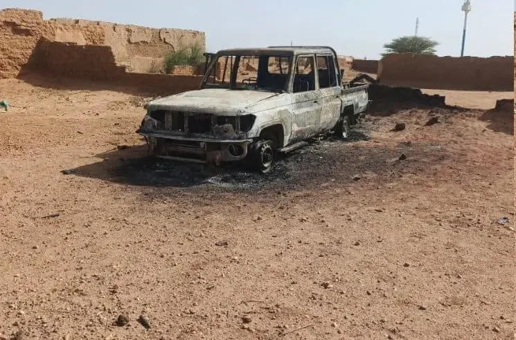 FAMA: bilan lourd pour les groupes armés dans le nord du Mali