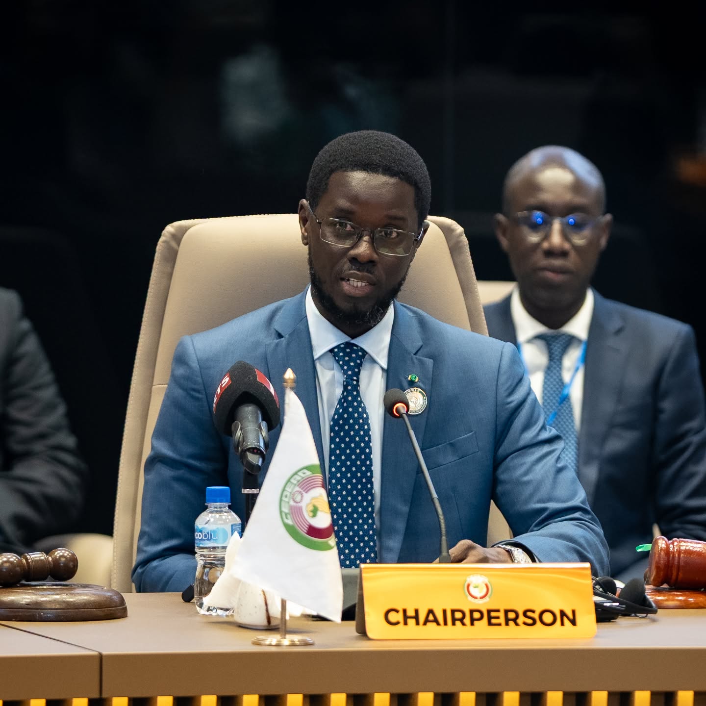Bassirou Diomaye Faye officialise son parti Kiiraay et s’éloigne de Sonko