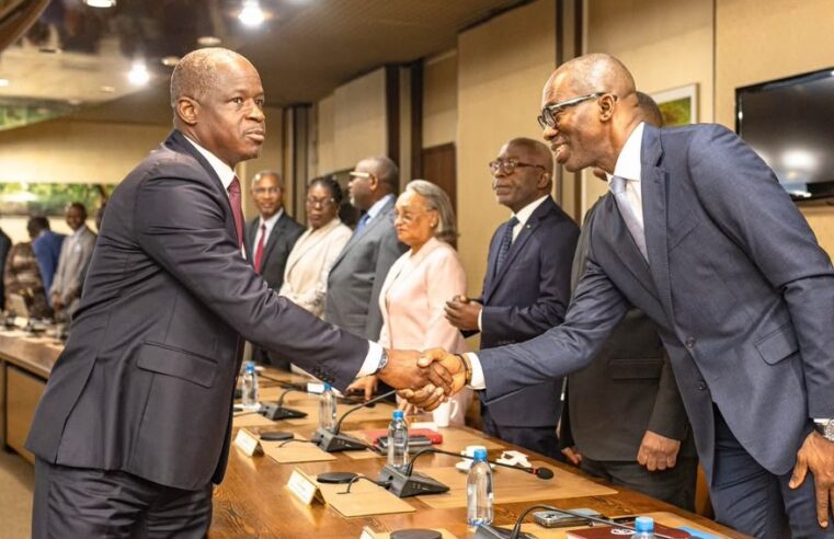 Conferences budgétaires gabonaises pour le budget 2027 : enjeux et priorités nationales
