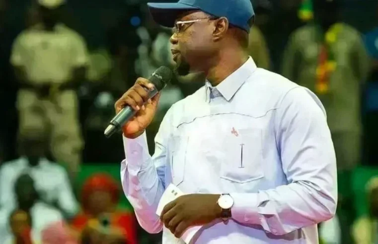 Ousmane sonko en tournée à thiès : une mobilisation historique pour pastef