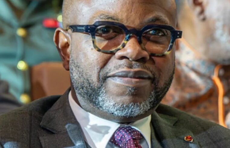 Conrad Gbaguidi pourrait devenir le prochain médiateur de la République au Bénin
