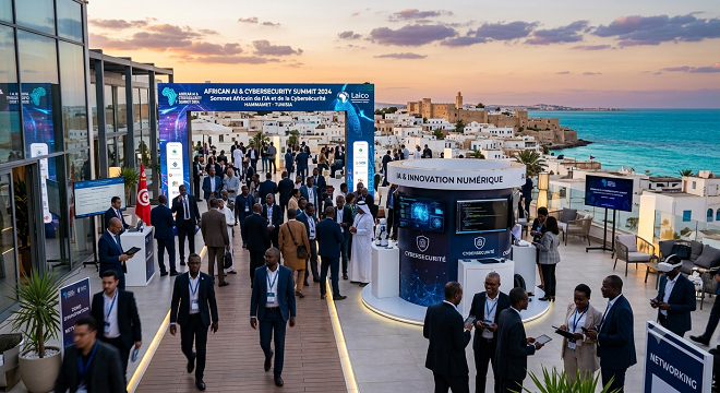 Hammamet accueille le sommet africain sur l’intelligence artificielle et la cybersécurité