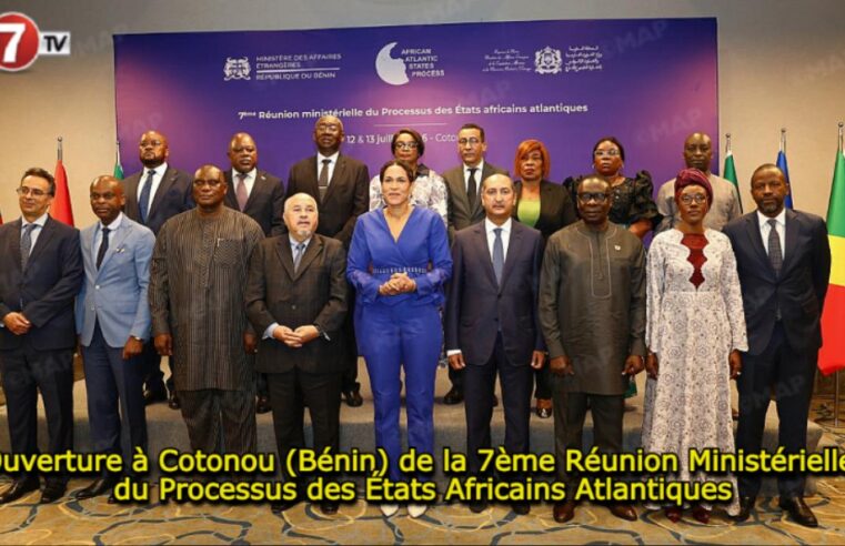 Cotonou accueille la 7e réunion ministérielle du partenariat africain atlantique