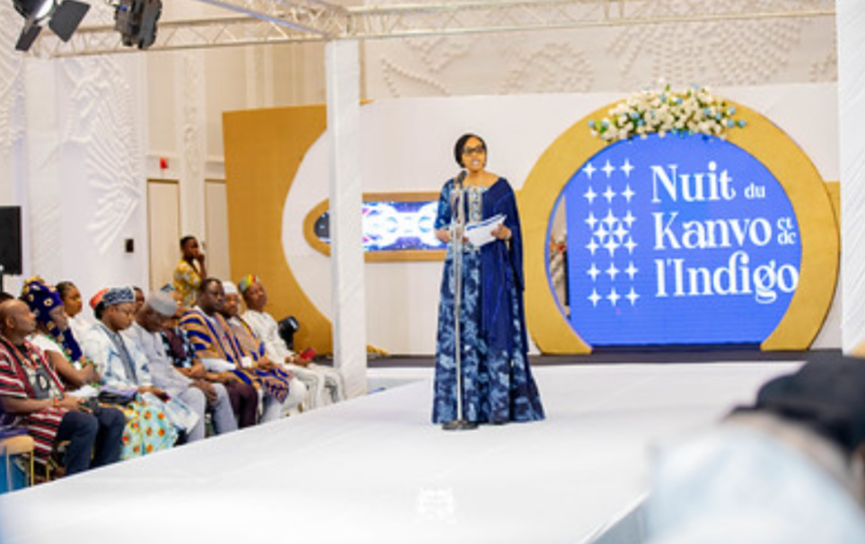 Kanvo et indigo : le Bénin mise sur le luxe et l&rsquo;innovation pour booster son économie