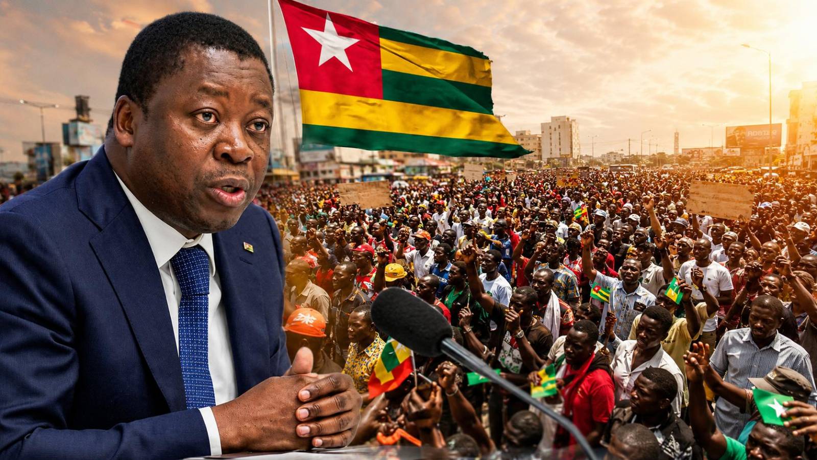 Jeunesse togolaise : l&rsquo;alternative impossible entre exil et désillusion