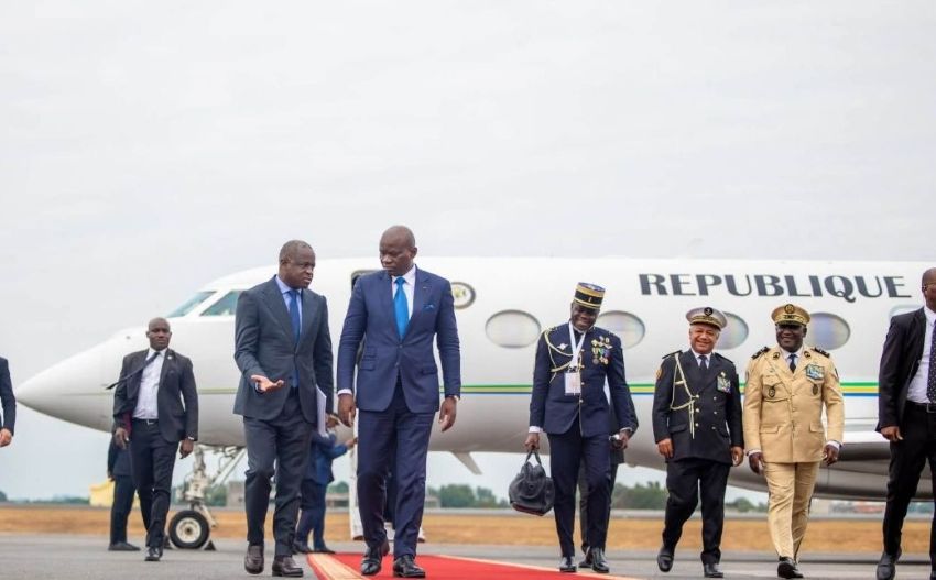 Gabon : l&rsquo;eau, enjeu majeur pour l&rsquo;avenir du pays