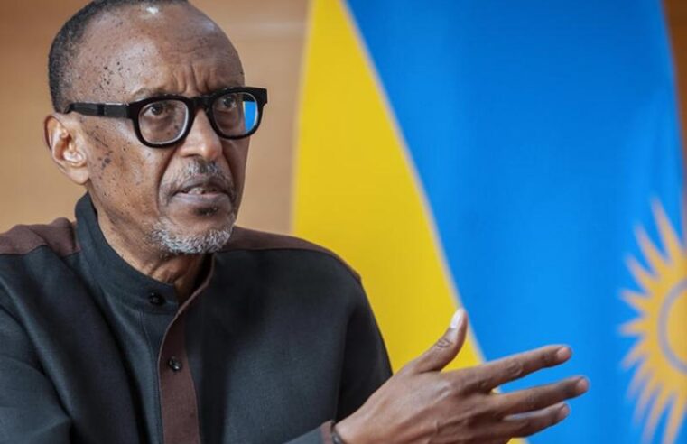 Paul kagame avertit sur la menace d&rsquo;élimination du m23 et du Rwanda