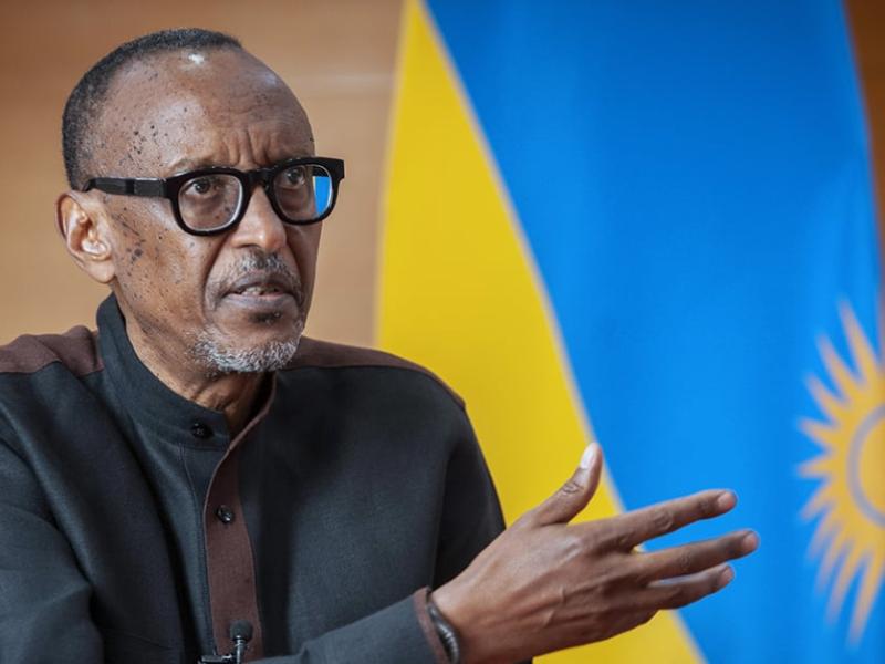Paul kagame avertit sur la menace d&rsquo;élimination du m23 et du Rwanda