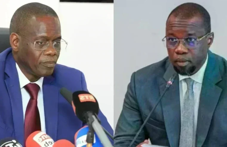 Al Aminou Lo attaque Ousmane Sonko sur la scène politique sénégalaise