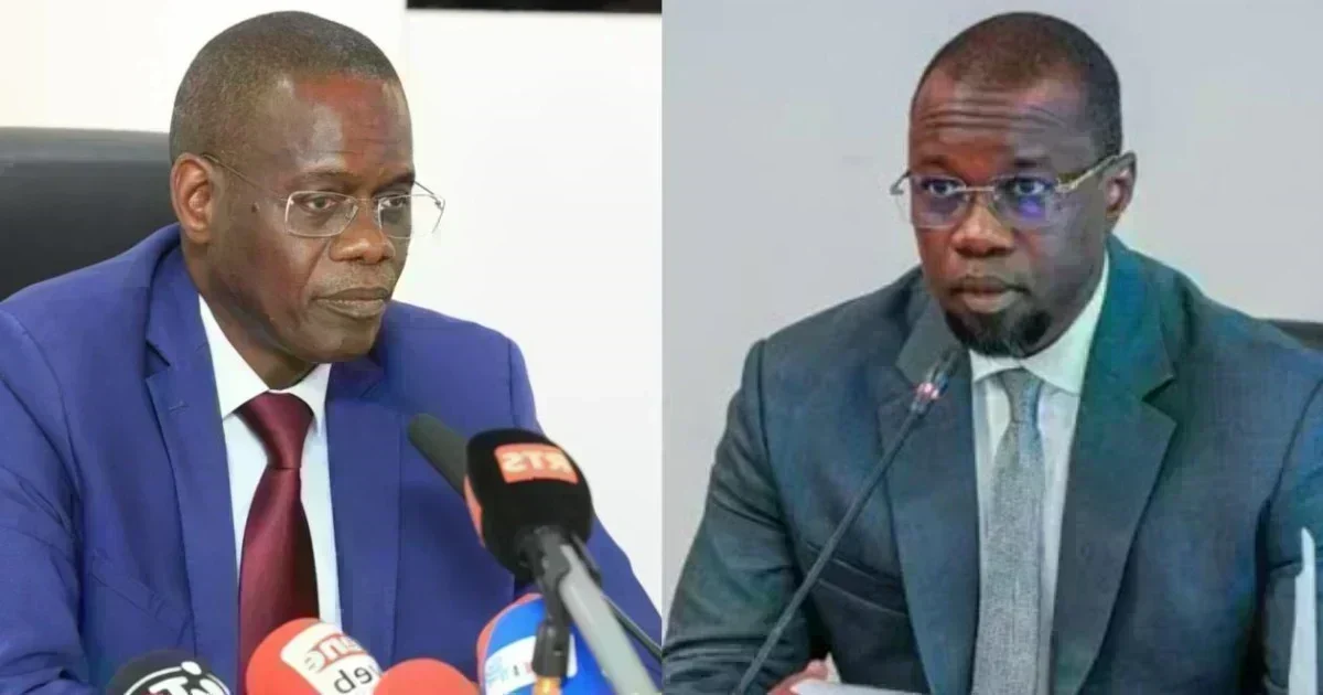 Al Aminou Lo attaque Ousmane Sonko sur la scène politique sénégalaise