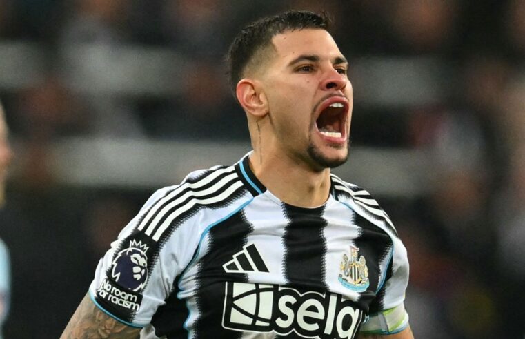 Bruno Guimaraes s&rsquo;apprête à rejoindre Arsenal : l&rsquo;accord avec Newcastle finalisé