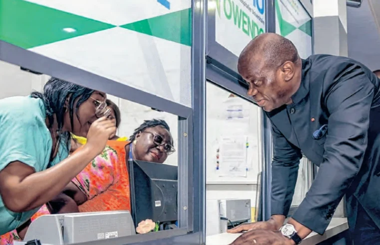 Oligui Nguema : un président gabonais au contact direct du terrain
