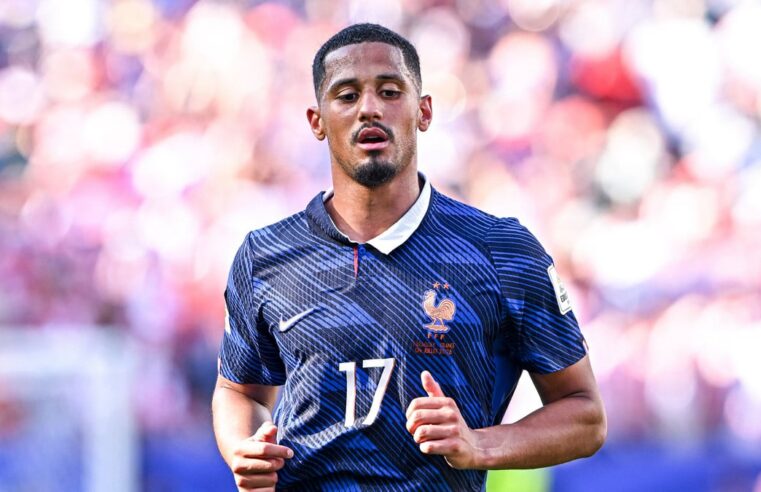 PSG : Arsenal n&rsquo;est pas vendeur de William Saliba, mais le PSG est prêt à payer une folie