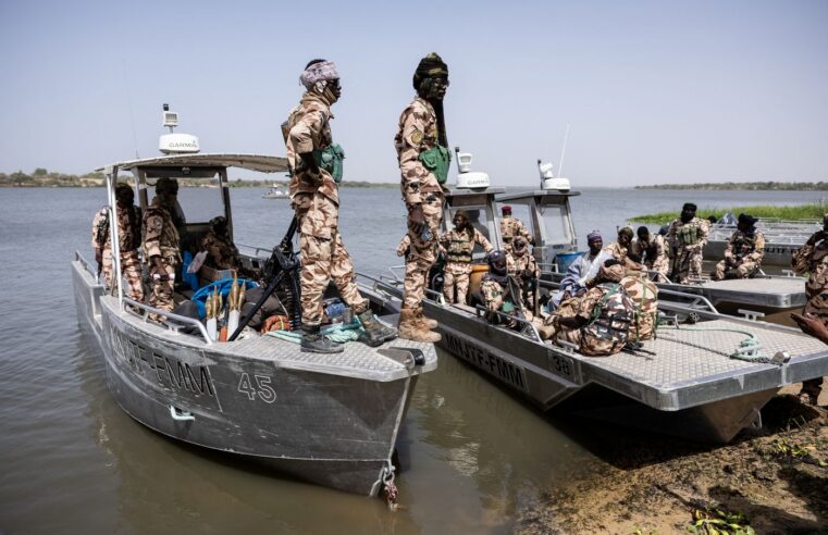 Boko haram menace croissante au Tchad après une attaque meurtrière