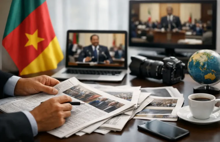 Décrypter l&rsquo;actualité politique camerounaise avec méthode