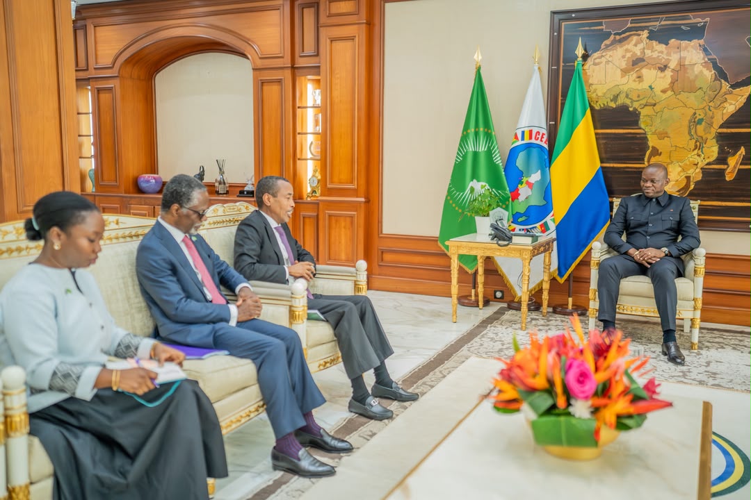 Transition politique : l&rsquo;expérience gabonaise au cœur d&rsquo;une mission UA–ONU pour Madagascar –