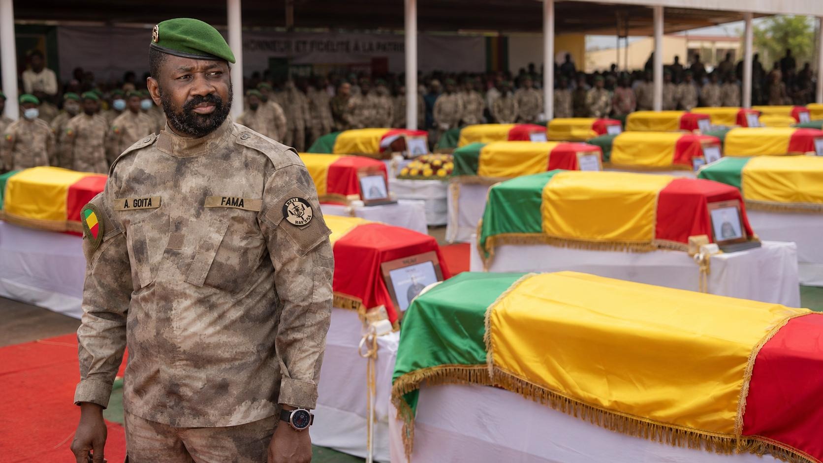 Mali : une bataille sanglante pour Anéfis fait une trentaine de morts parmi les soldats