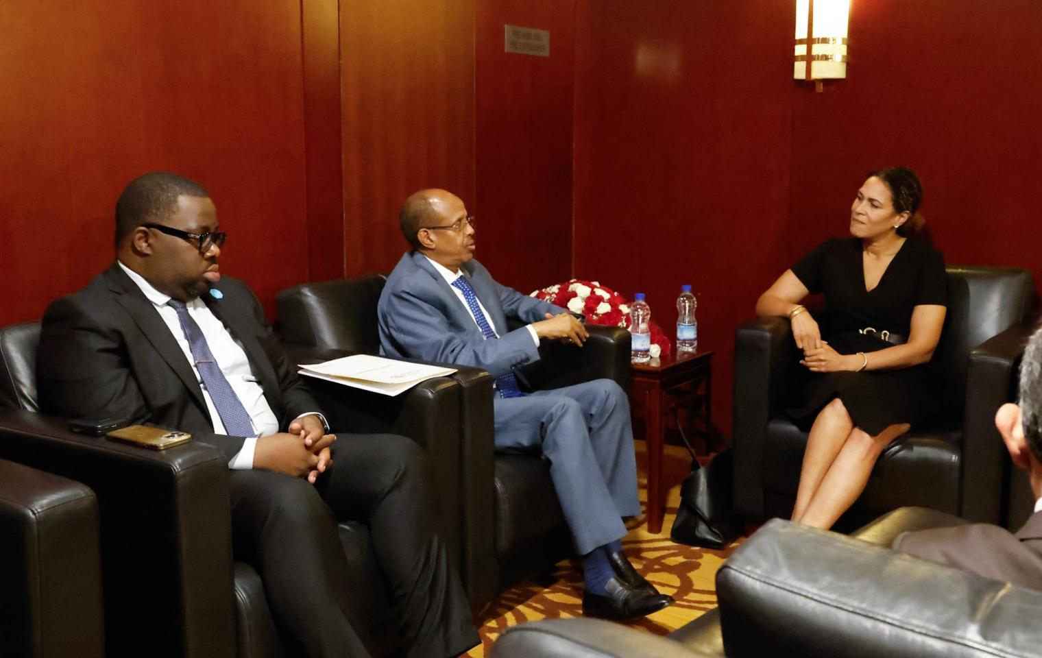 Le Bénin à la croisée des chemins diplomatiques à Addis-Abeba