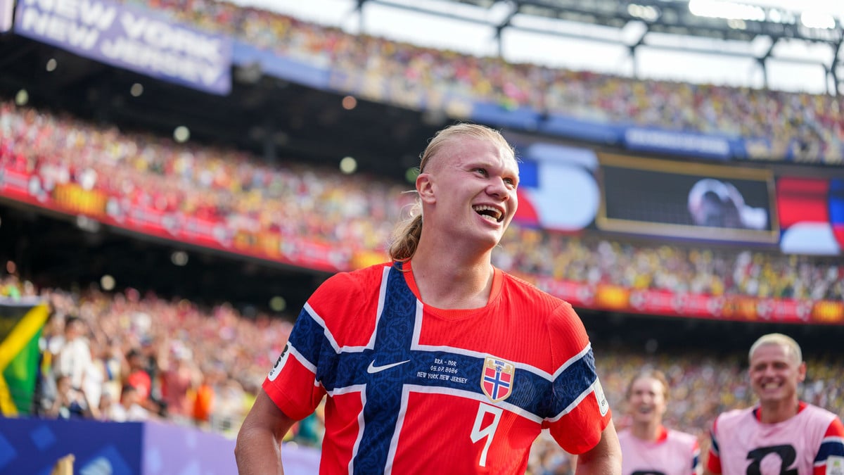 Erling Haaland : le transfert confirmé au Real Madrid