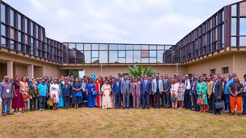 Le Gabon mise sur les mines pour booster son économie locale