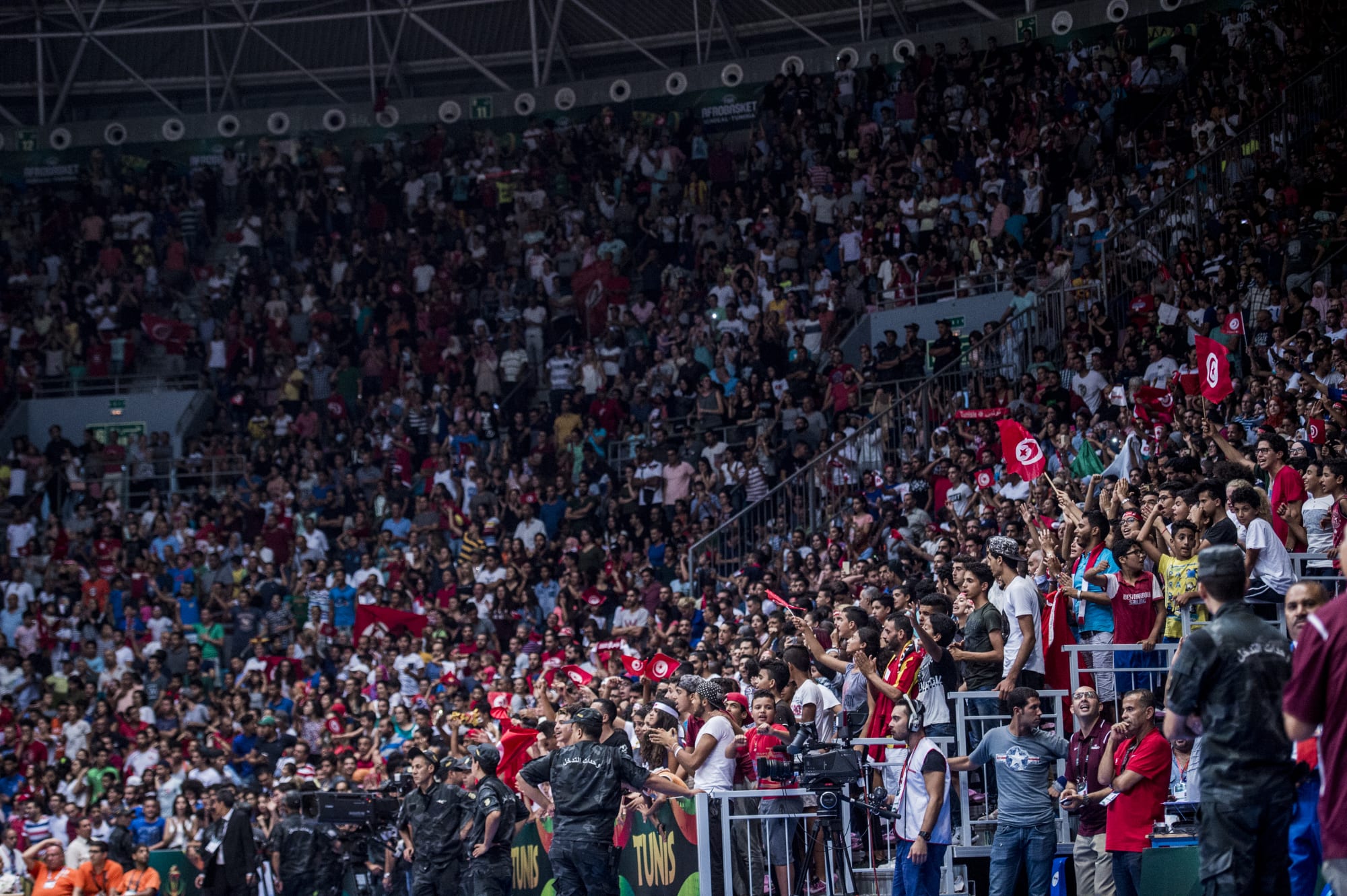 Tunisie et Sénégal retenus pour la Fenêtre 4 des éliminatoires FIBA Monde 2027