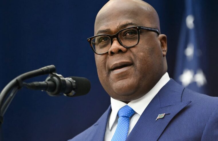 La Cour constitutionnelle de rdc valide le troisième mandat de Félix Tshisekedi