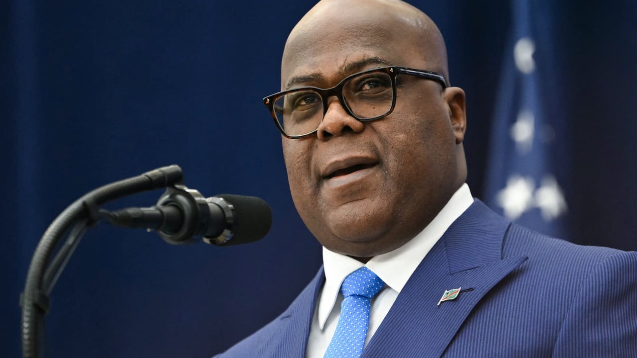 La Cour constitutionnelle de rdc valide le troisième mandat de Félix Tshisekedi