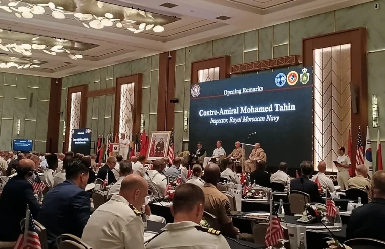 Rabat met l&rsquo;innovation maritime au centre des discussions internationales