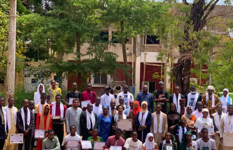 Concours d&rsquo;excellence au Mali : l&rsquo;unesco récompense la jeunesse scientifique