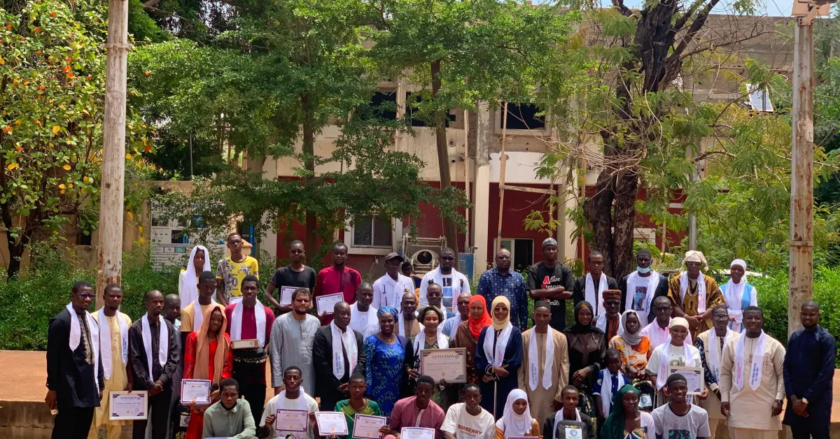 Concours d&rsquo;excellence au Mali : l&rsquo;unesco récompense la jeunesse scientifique