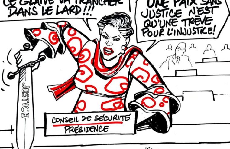 La rdc préside l’ONU : une opportunité historique pour la diplomatie africaine