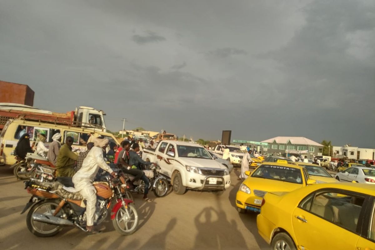 Tchad : un officier de police ouvre le feu sur deux policiers à N'Djamena