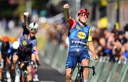 Tour de France 2026 : Mads Pedersen et les Lidl-Trek ont fait la loi à Foix, Pogacar perd son maillot jaune