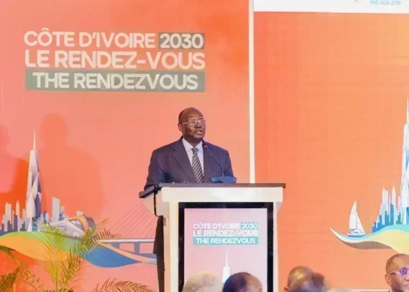 La Côte d’Ivoire obtient des investissements internationaux élevés pour financer son développement