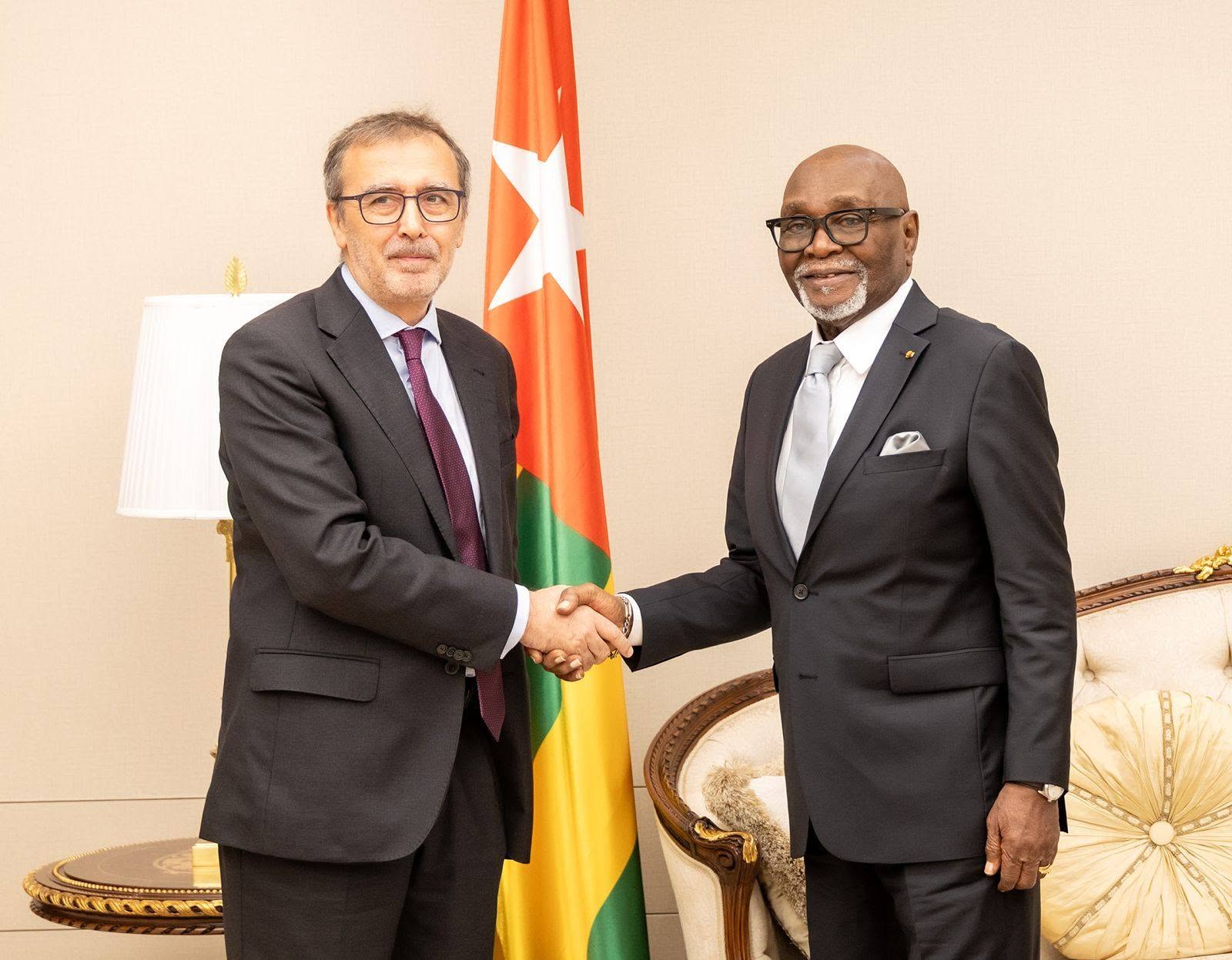 Présidence de la République Togolaise