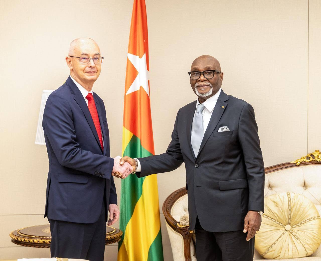 Présidence de la République Togolaise