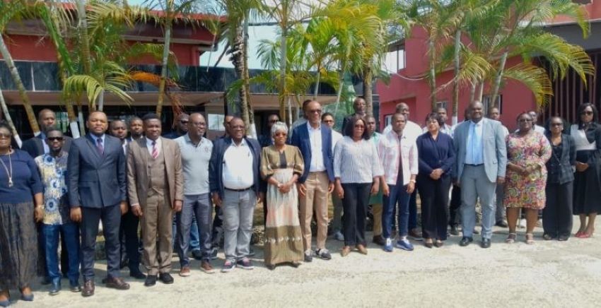 Le numérique au cœur du programme Gabon Digital à Nkok