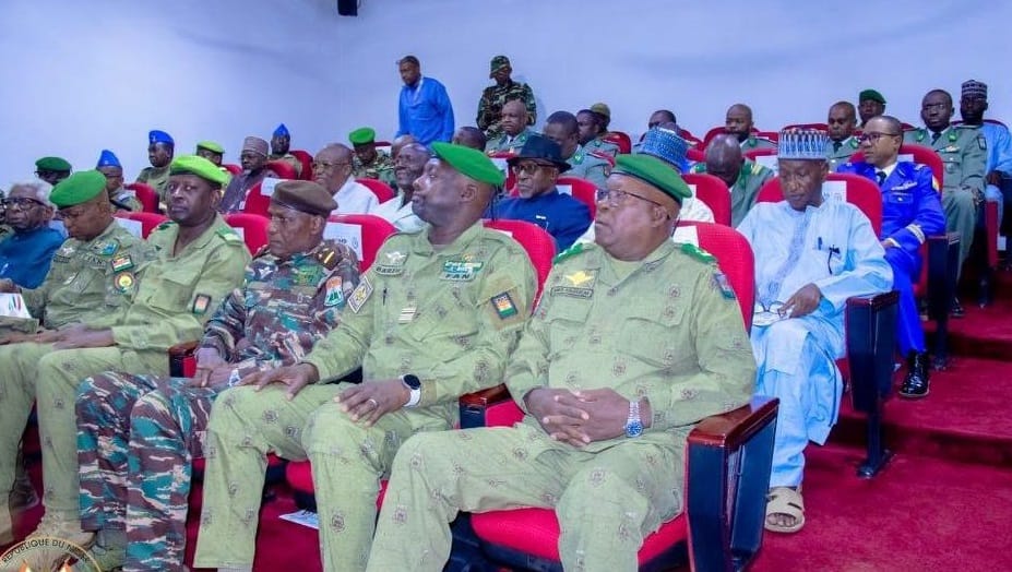 Diplomatie militaire Niger