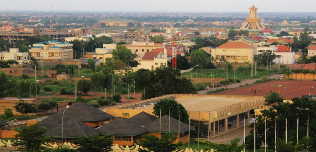 Fermeture de l'ambassade du Burkina Faso en France