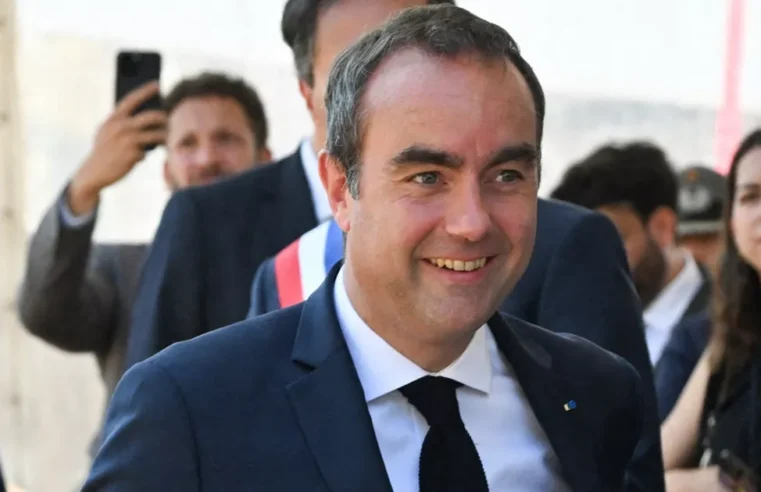 Le premier déplacement international de Sébastien Lecornu prévu au Maroc