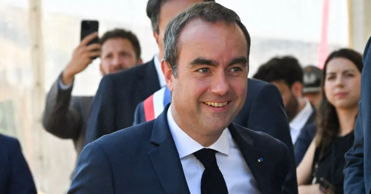 Le premier déplacement international de Sébastien Lecornu prévu au Maroc
