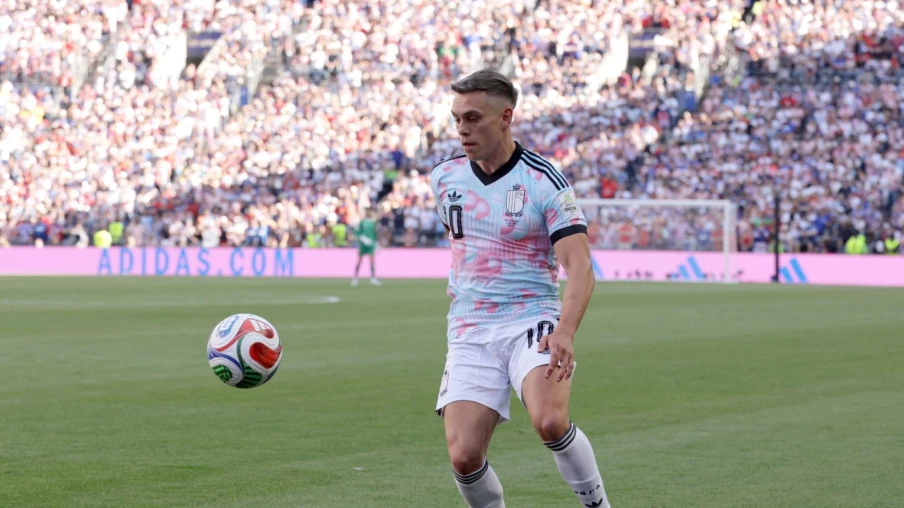 Leandro Trossard signe au Besiktas après son départ d’Arsenal