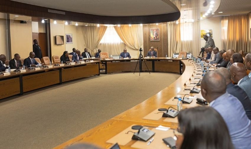 Libreville accueille les conférences budgétaires pour 2027