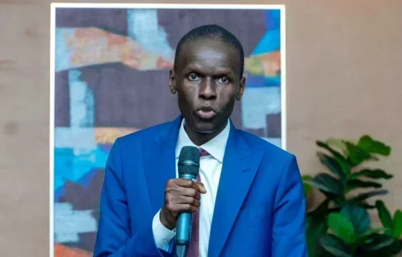 Portrait de Waly Diouf Bodian, limogé de la direction du Port autonome de Dakar