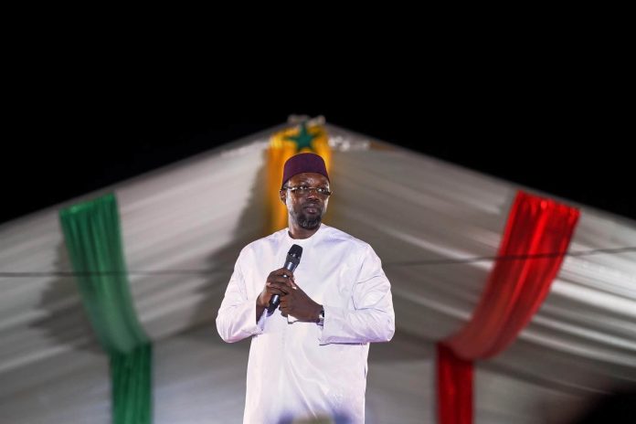 Collectif de descendants de Serigne Touba s'oppose aux propos d'Ousmane Sonko