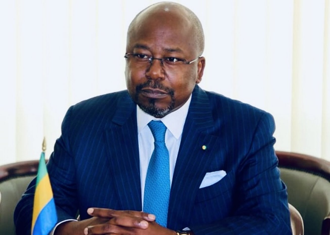 Alain Claude Bilie By Nze en détention