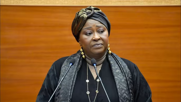 Polémique à Khombole : pourquoi l'évocation d'Ousmane Sonko par Maïmouna Dièye dérange
